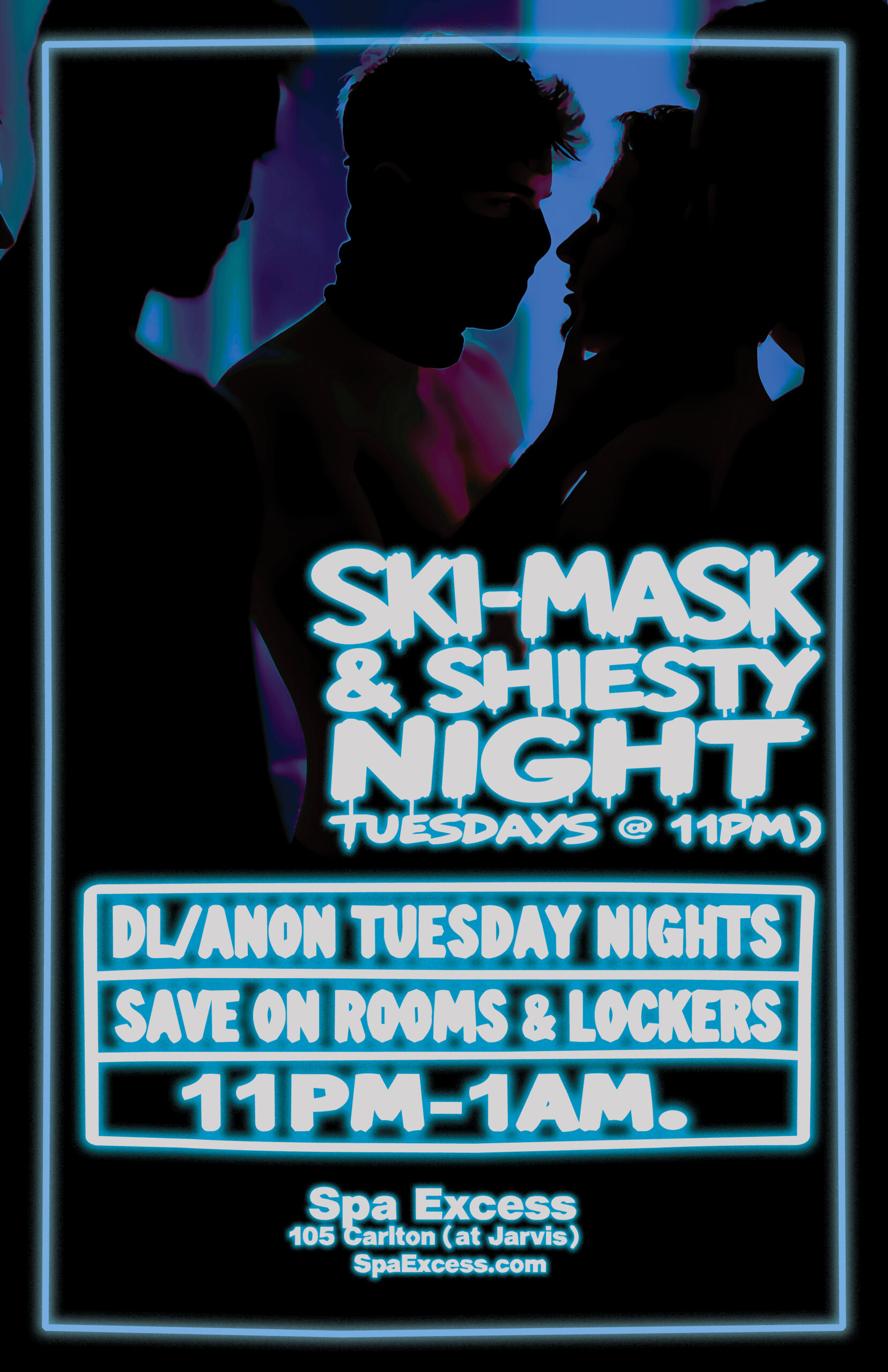 Ski-Mask &amp; Shiesty Night